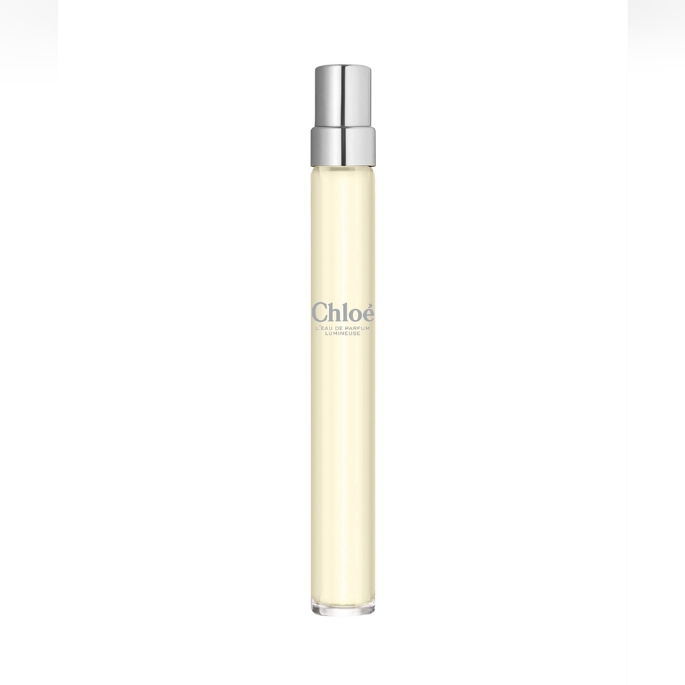 Chloe L'Eau de Parfum Lumineuse Travel Spray With Jasmine And Vanilla